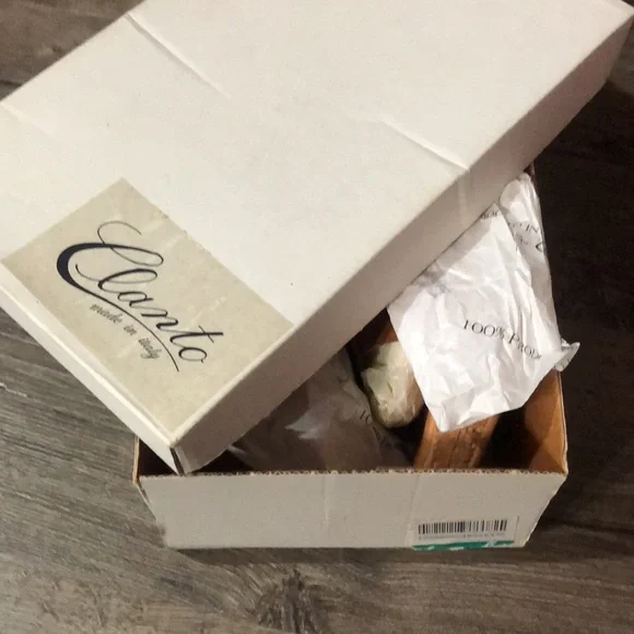 Clanto Italian Sandals - Picture 15 of 15